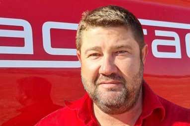 julius_steyn_territory_manager Agrifac Australia