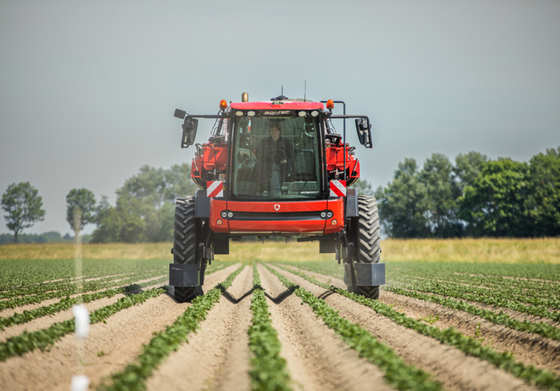 Agrifac Condor WideTrack