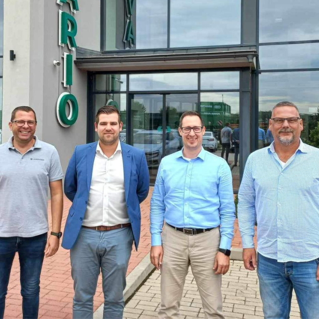 AgrifacMachinery welcomes AgroVario as exclusive dealer in hungary