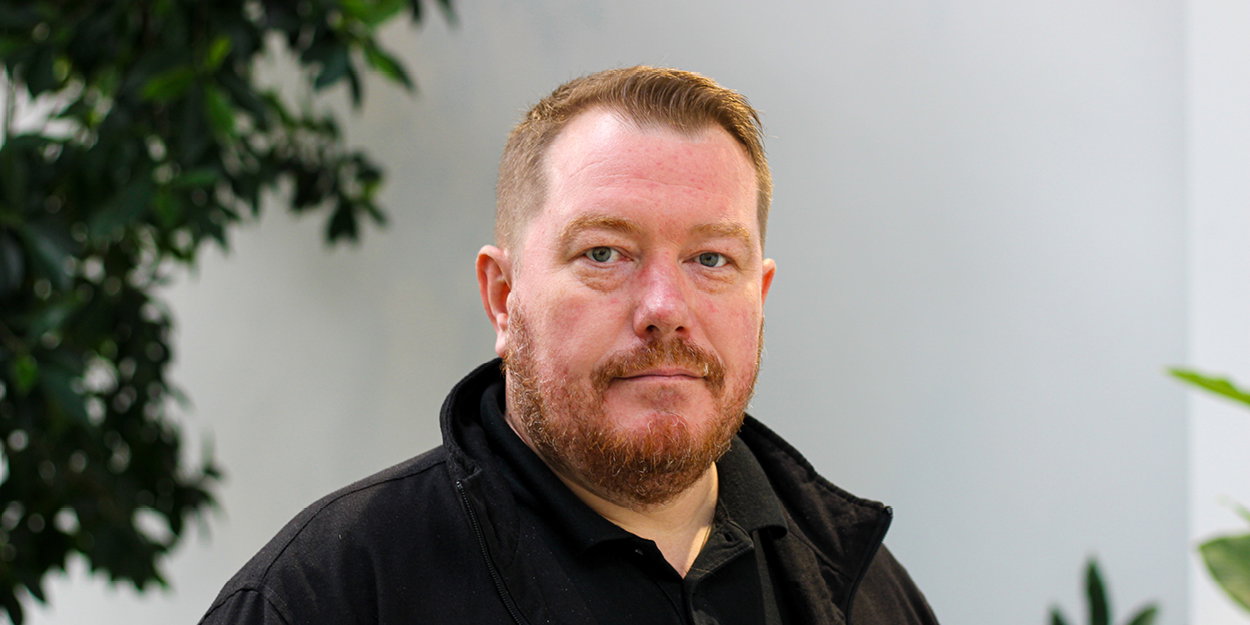 Portrait photo of Igor Polishchuk at Agrifac.