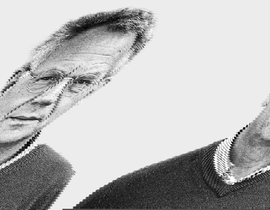 Doeko Blaauw, the engineer who invented StabiloPlus.