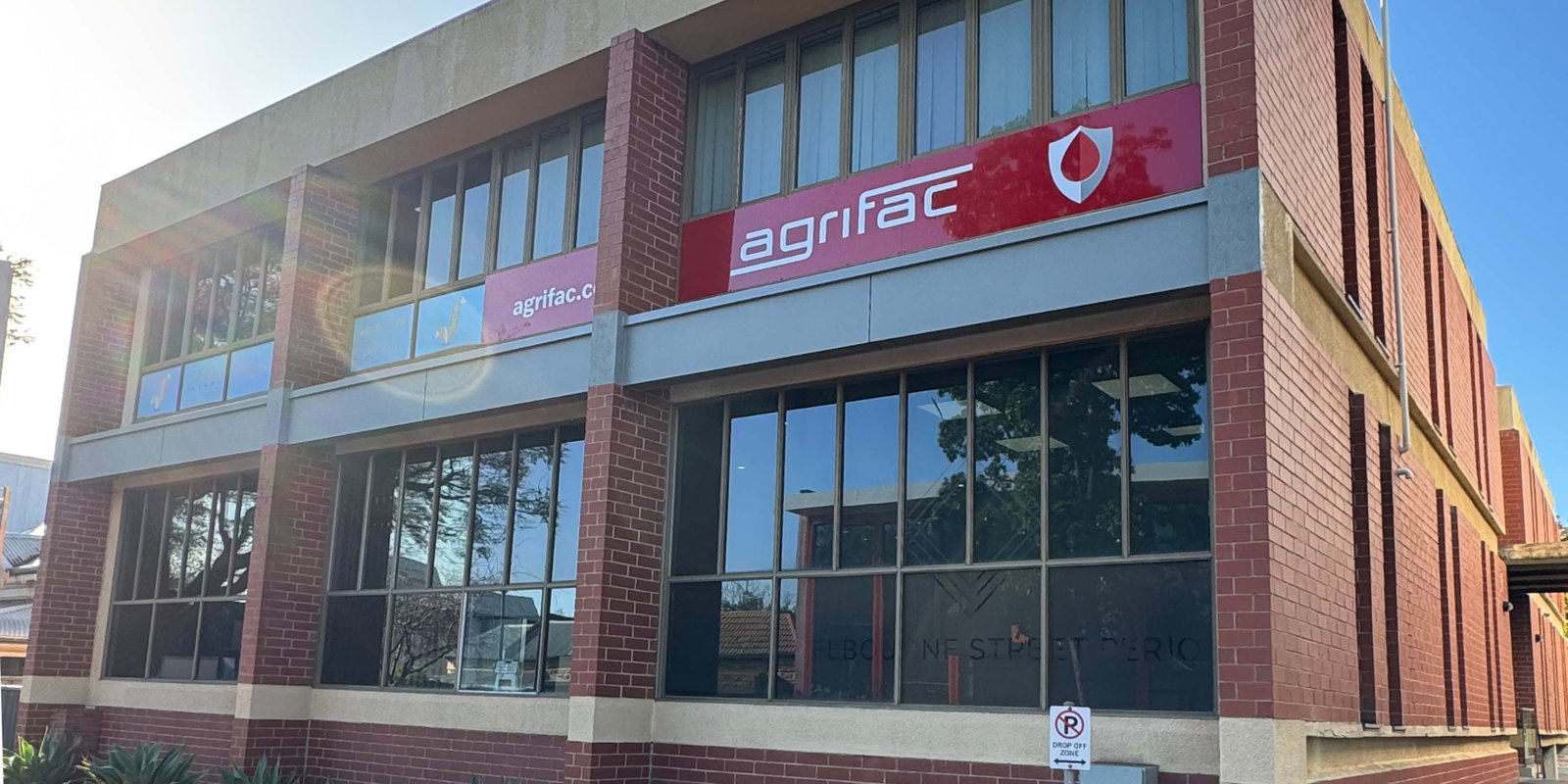 The Agrifac Australia head office in Adelaide.