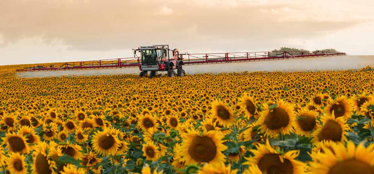 Condor Clearance crop sprayer