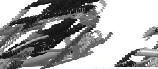 An illustration of the GreenFlowPlus.