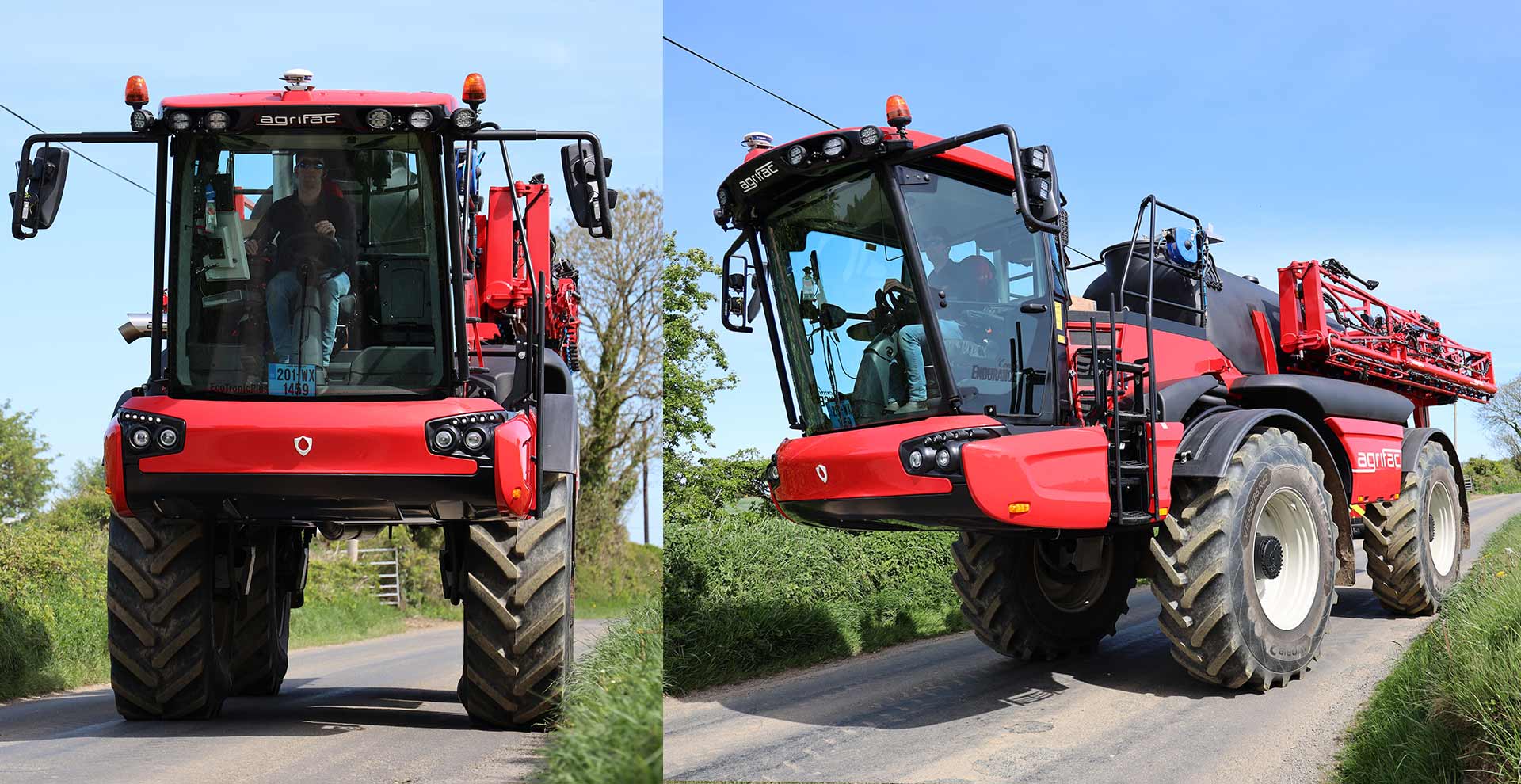 Reck - Agrifac Deutchland