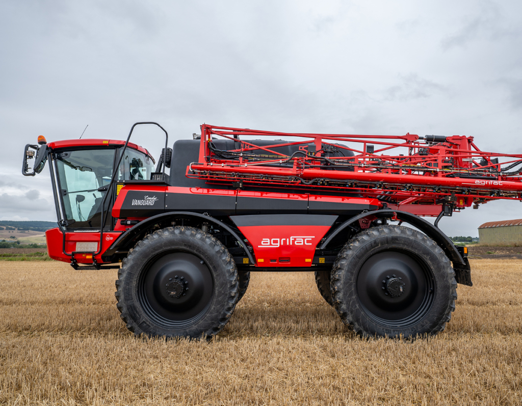 Condor Vanguard Agrifac Deutchland