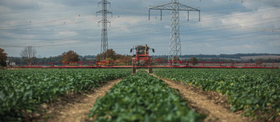Precision Farming Precision Farming