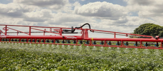 Spray Technology Spray Technology