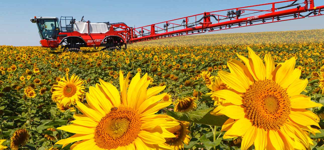 Condor Clearance crop sprayer