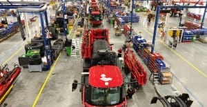 Agrifac production side