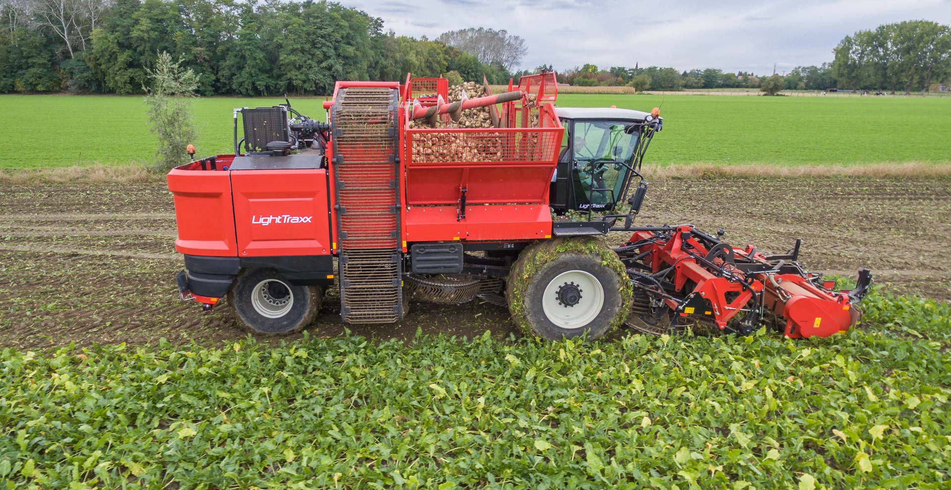 Agrifac beet technology