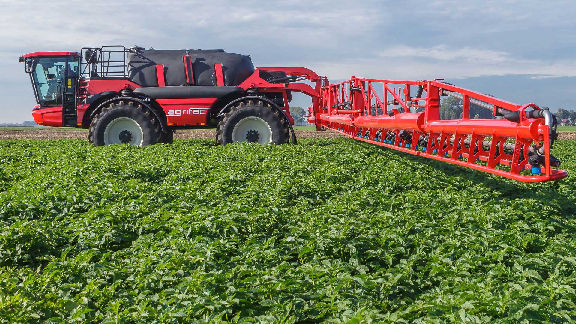 Condor Endurance crop sprayer