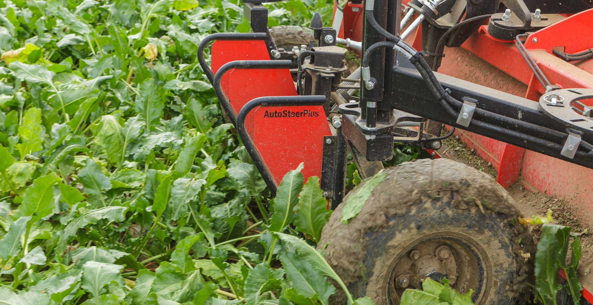 Agrifac AutoSteerPlus