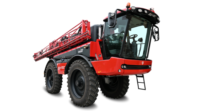 Agrifac Condor Vanguard