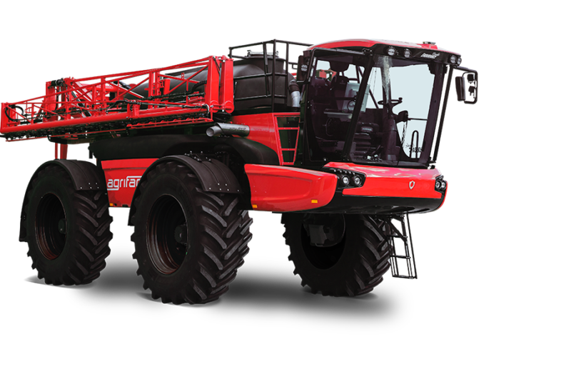 Agrifac Condor Endurance capacity sprayer