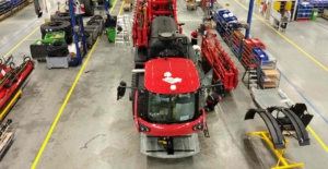 Sustainable Agrifac factory