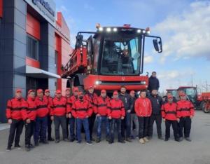 Apan and Agrifac team up in exclusive partnership in Romania