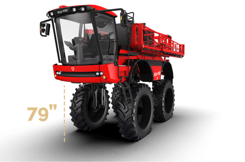 Agrifac Clearance high crops