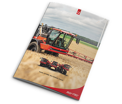 Agrifac condor brochure download