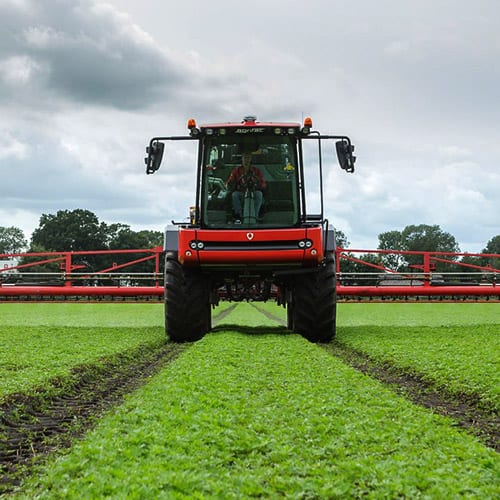 Condor V crop sprayer