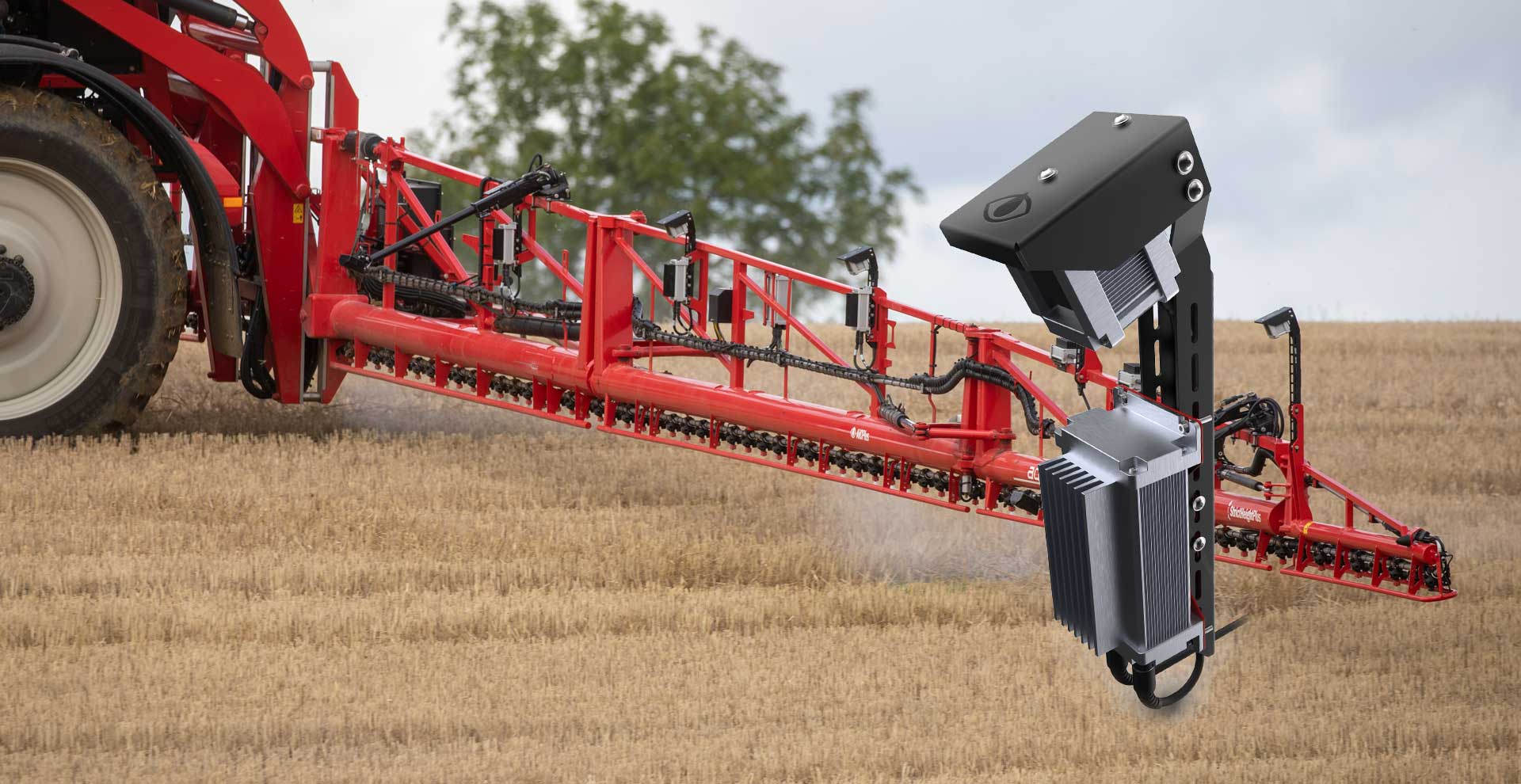 Agrifac AiCPlus