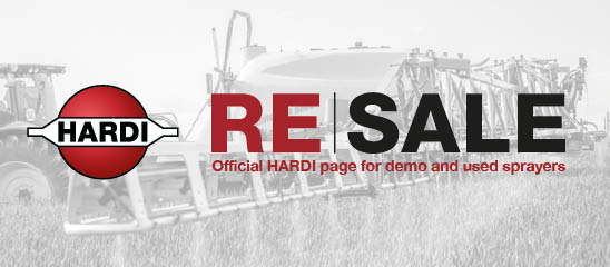 HARDI-Resale