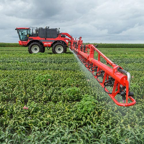 Condor V crop sprayer