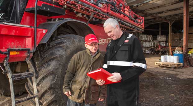 service_department at Agrifac