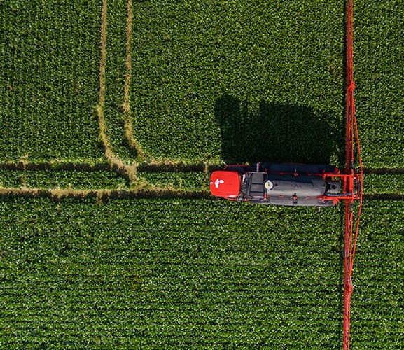 Condor Endurance crop sprayer