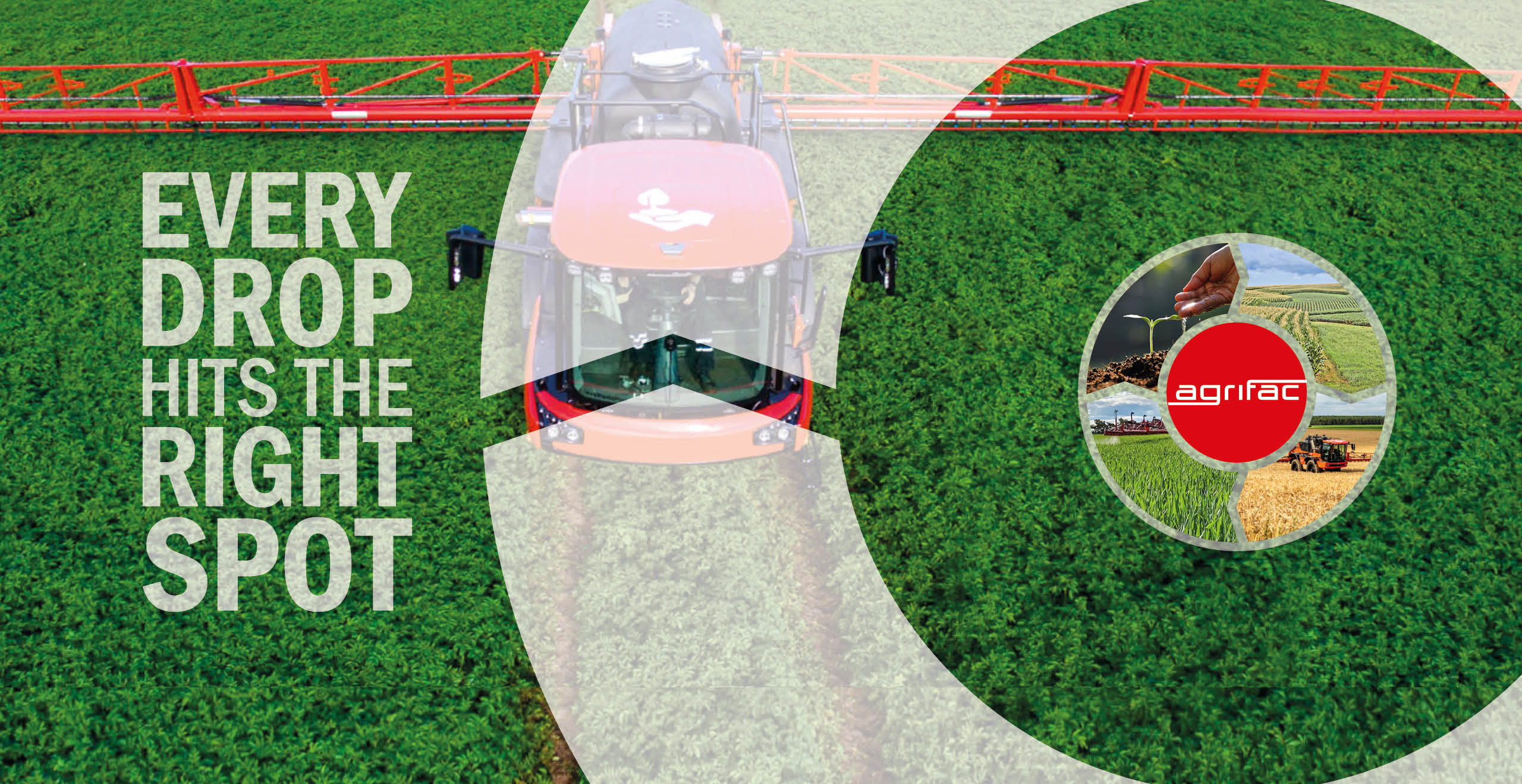 Sustainable Farming with Agrifac