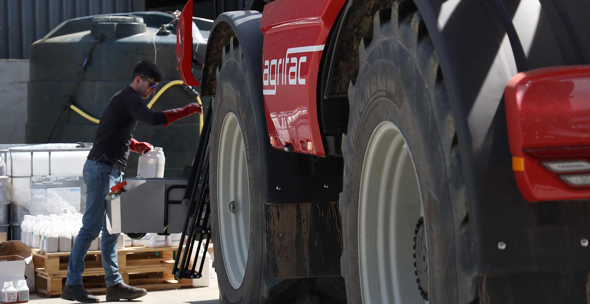 Furlong Grain, Condor Endurance