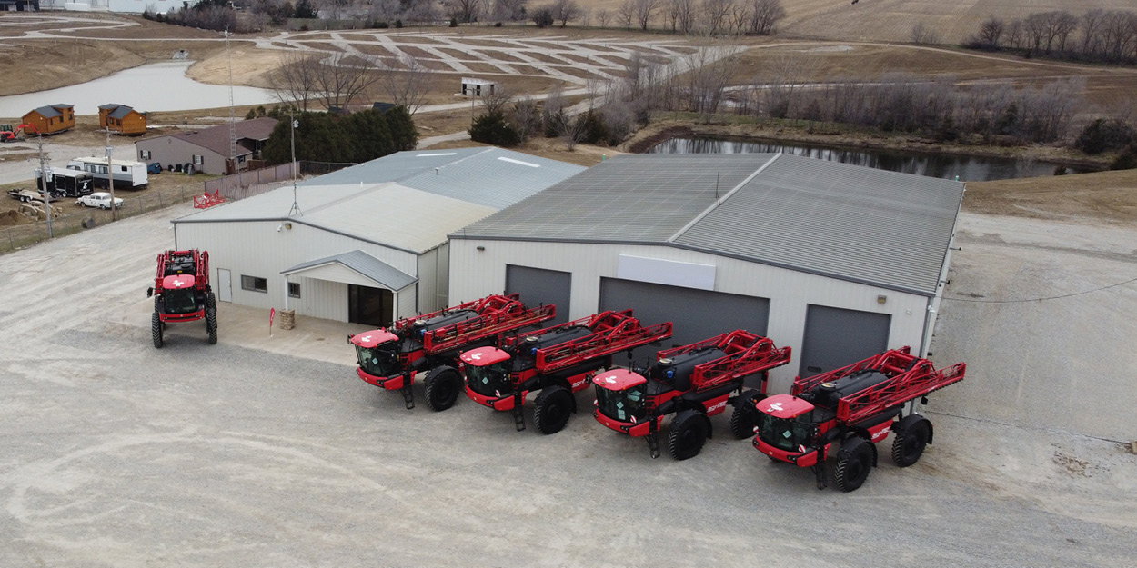 Agrifac USA Seward.