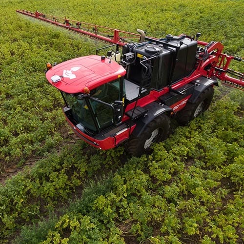 Condor V crop sprayer