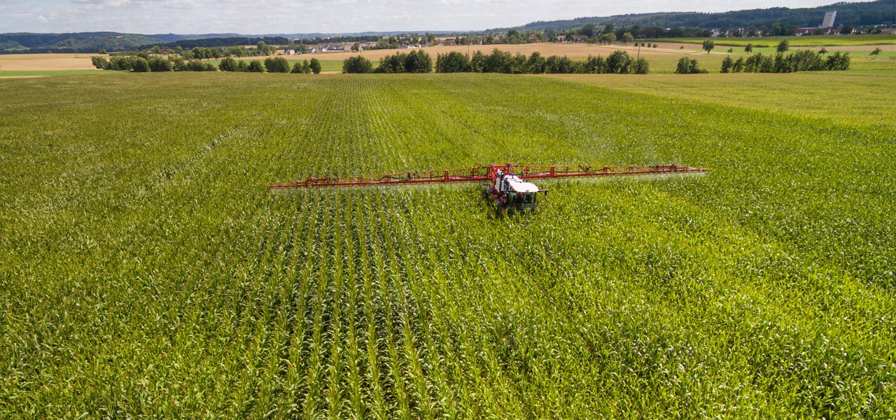Condor Clearance crop sprayer