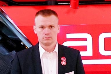 Andrey Perelygin